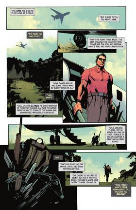 Read Absolute Batman (2024-)  16 Page 3 in English