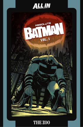 Read Absolute Batman (2024-)  1 Page 2 in English