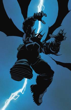 Read Absolute Batman (2024-)  1 Page 3 in English