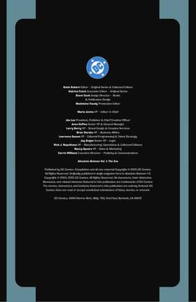 Read Absolute Batman (2024-)  1 Page 5 in English