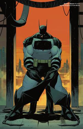 Read Absolute Batman (2024-)  1 Page 6 in English