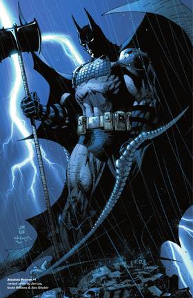 Read Absolute Batman (2024-)  1 Page 7 in English