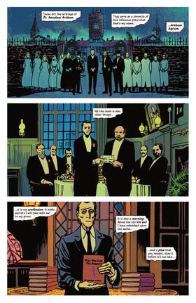 Read Absolute Batman (2024-)  21 Page 3 in English