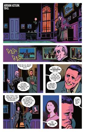 Read Absolute Batman (2024-)  21 Page 4 in English