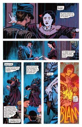 Read Absolute Batman (2024-)  21 Page 6 in English