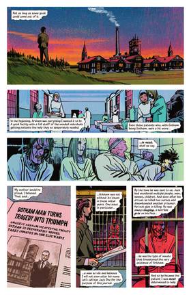 Read Absolute Batman (2024-)  21 Page 9 in English