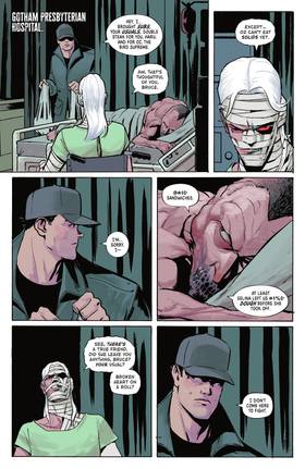Read Absolute Batman (2024-)  22 Page 4 in English
