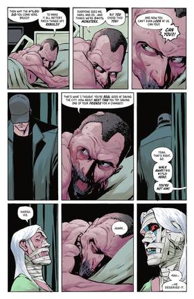 Read Absolute Batman (2024-)  22 Page 5 in English