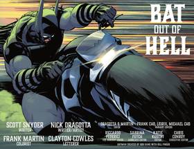 Read Absolute Batman (2024-)  22 Page 6 in English