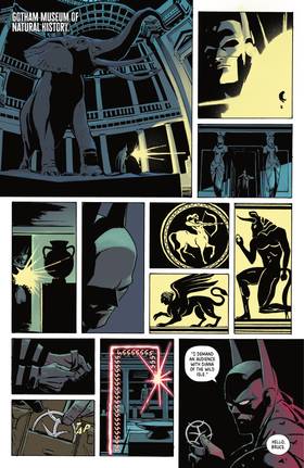 Read Absolute Batman (2024-)  22 Page 7 in English