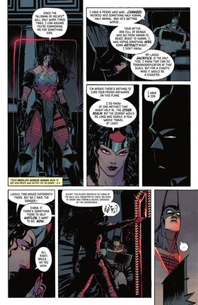 Read Absolute Batman (2024-)  22 Page 8 in English