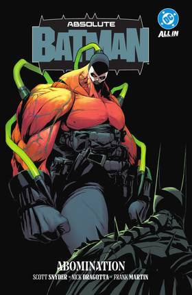 Absolute Batman (2024-): Absolute Batman Vol. 2: Abomination