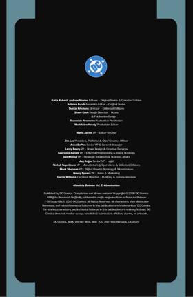 Read Absolute Batman (2024-)  2 Page 5 in English