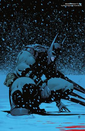Read Absolute Batman (2024-)  2 Page 6 in English