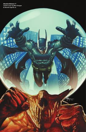 Read Absolute Batman (2024-)  2 Page 7 in English