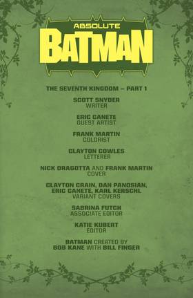 Read Absolute Batman (2024-)  23 Page 5 in English
