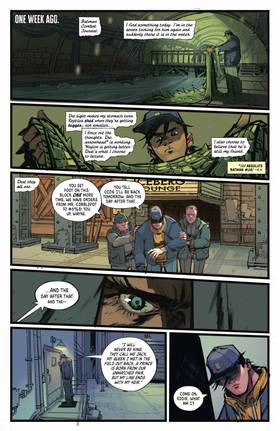 Read Absolute Batman (2024-)  23 Page 9 in English