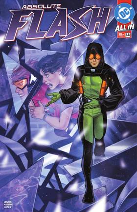 Absolute Flash (2025-): Absolute Flash (2025-) #14