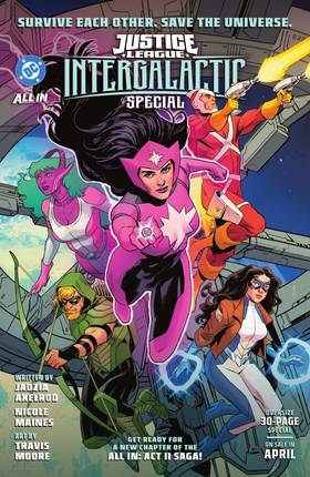 Read Absolute Flash (2025-)  15 Page 2 in English