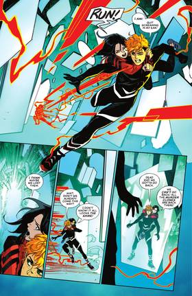 Read Absolute Flash (2025-)  15 Page 3 in English