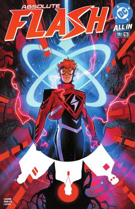 Read Absolute Flash (2025-)  16 Page 1 in English