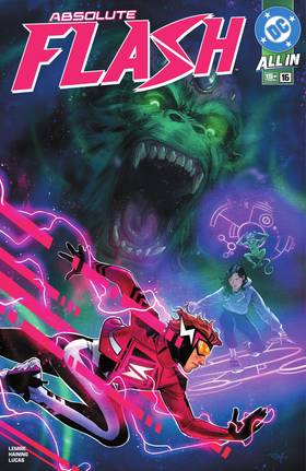 Read Absolute Flash (2025-)  17 Page 1 in English