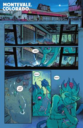 Read Absolute Flash (2025-)  17 Page 3 in English