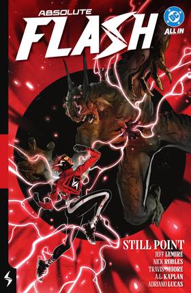 Read Absolute Flash (2025-)  18 Page 1 in English