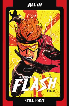 Read Absolute Flash (2025-)  18 Page 2 in English