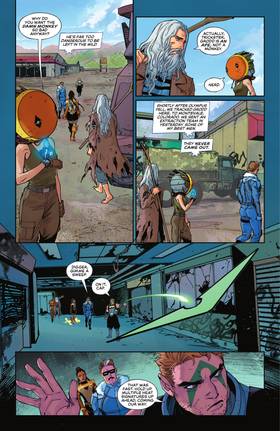 Read Absolute Flash (2025-)  19 Page 4 in English