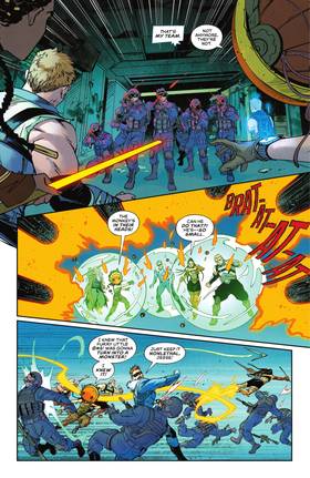 Read Absolute Flash (2025-)  19 Page 5 in English