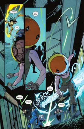 Read Absolute Flash (2025-)  19 Page 6 in English