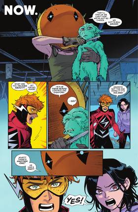 Read Absolute Flash (2025-)  19 Page 7 in English