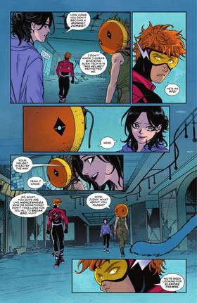 Read Absolute Flash (2025-)  19 Page 10 in English