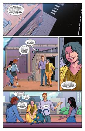 Read Absolute Flash (2025-)  20 Page 4 in English