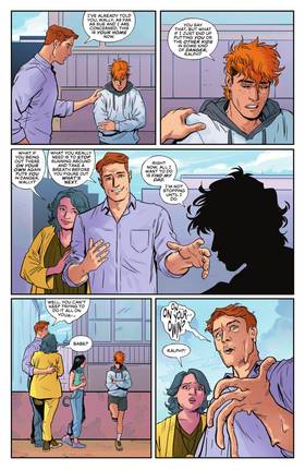 Read Absolute Flash (2025-)  20 Page 5 in English