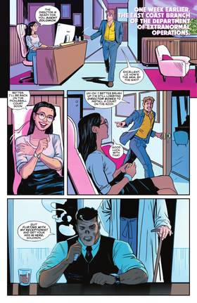 Read Absolute Flash (2025-)  20 Page 7 in English
