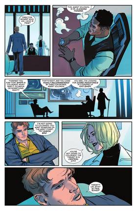 Read Absolute Flash (2025-)  20 Page 8 in English