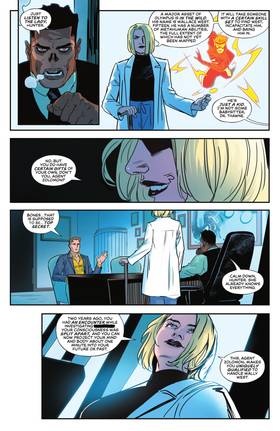 Read Absolute Flash (2025-)  20 Page 9 in English