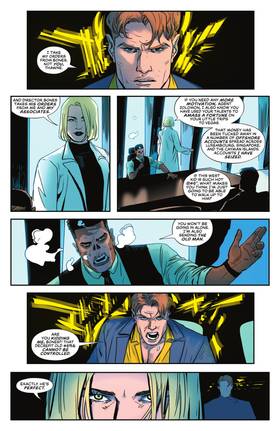 Read Absolute Flash (2025-)  20 Page 10 in English