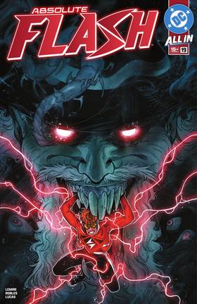 Cover image for Absolute Flash (2025-)