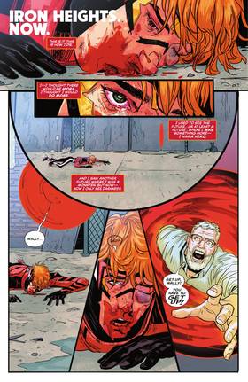 Read Absolute Flash (2025-)  21 Page 3 in English