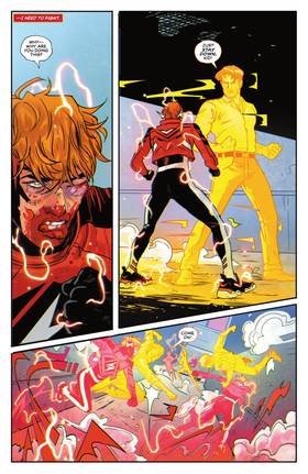 Read Absolute Flash (2025-)  21 Page 5 in English