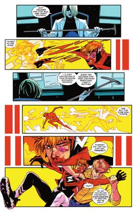 Read Absolute Flash (2025-)  21 Page 6 in English