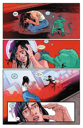 Read Absolute Flash (2025-)  21 Page 10 in English