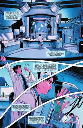 Read Absolute Flash (2025-)  22 Page 4 in English