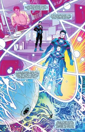 Read Absolute Flash (2025-)  22 Page 6 in English