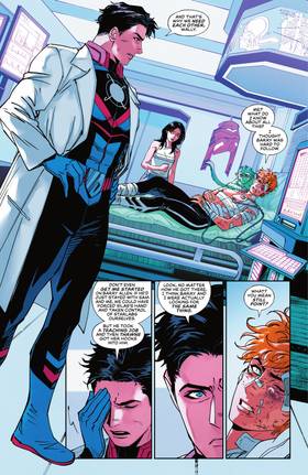 Read Absolute Flash (2025-)  22 Page 8 in English