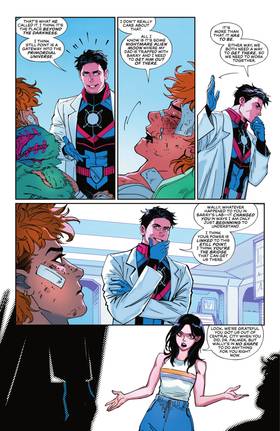 Read Absolute Flash (2025-)  22 Page 9 in English
