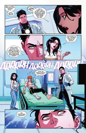 Read Absolute Flash (2025-)  22 Page 10 in English